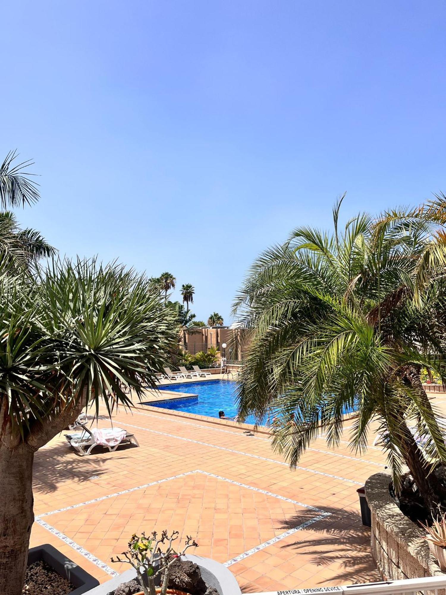 Beach House Apartment Costa Adeje  Exterior foto